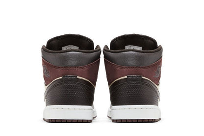 Jordan 1 Mid SE Paris YMCA