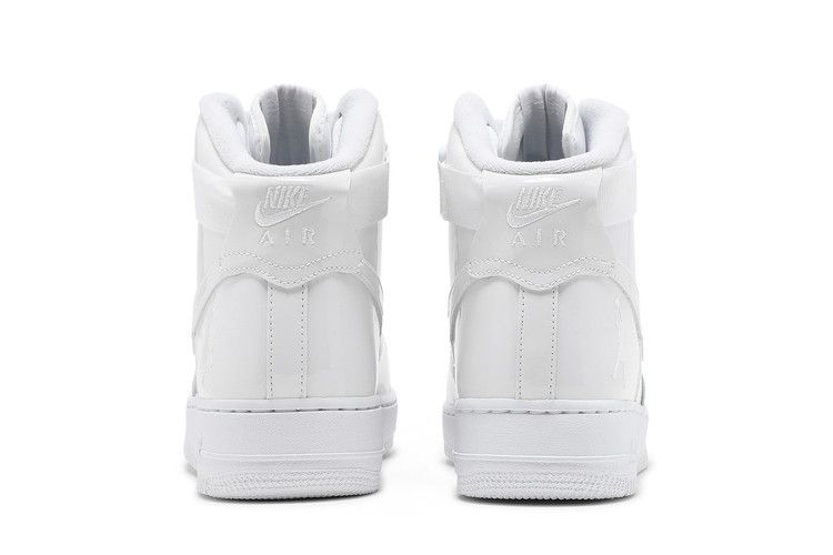 Nike Air Force 1 High Sheed White