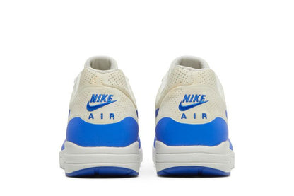 Nike Air Max 1 Ultra Moire Summit White/Racer Blue-White (Women's)