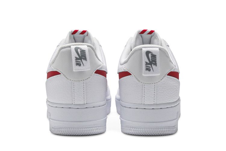 Nike Air Force 1 Low Utility 07 LV8 White Red