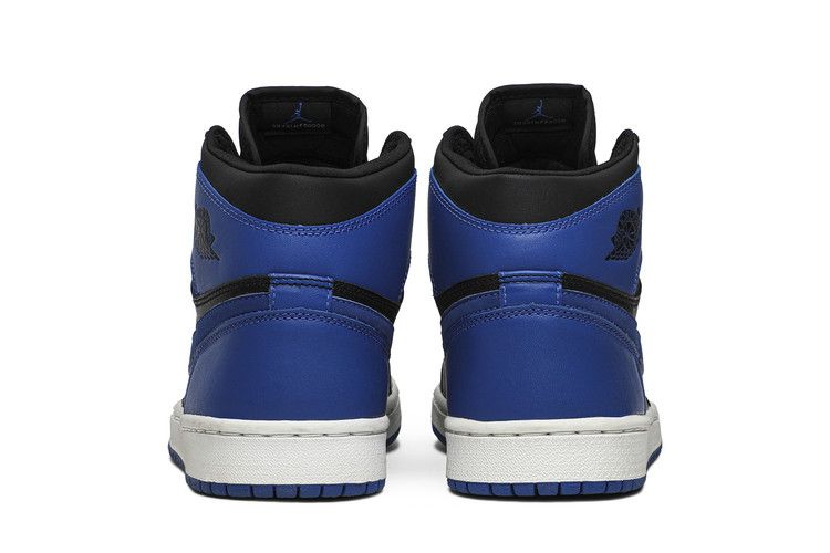 Jordan 1 Retro Black Royal Blue (2001)