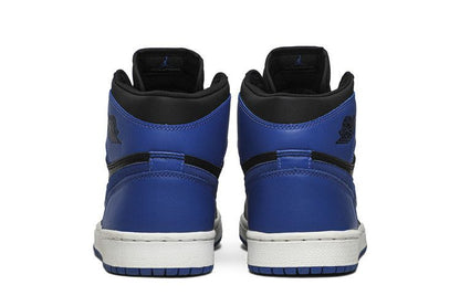 Jordan 1 Retro Black Royal Blue (2001)