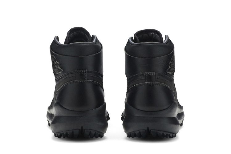 Jordan 1 Retro Golf Triple Black