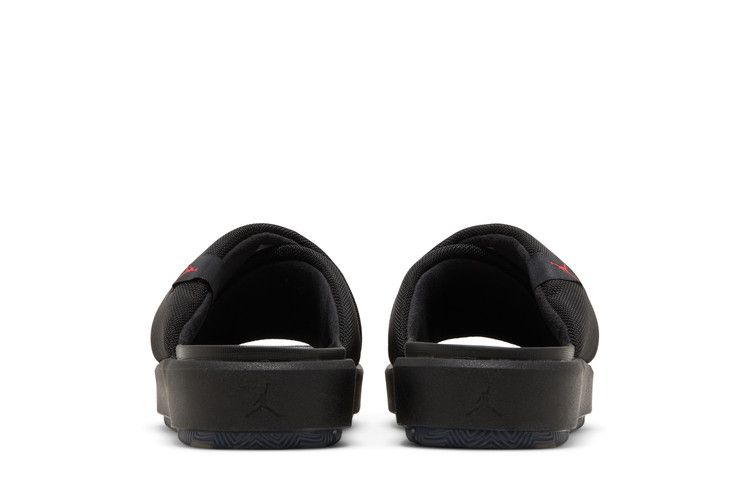 Jordan Sophia Slide Black Red (Women's)