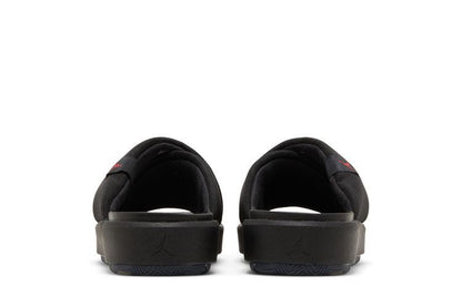 Jordan Sophia Slide Black Red (Women's)
