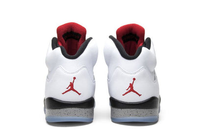Jordan 5 Retro White Cement