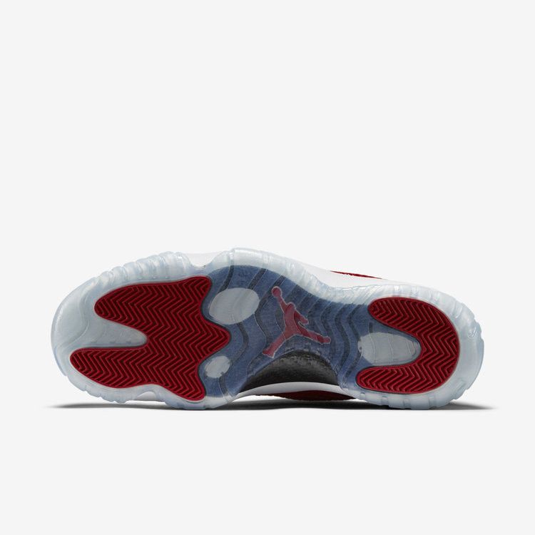 Jordan Future Low Gym Red