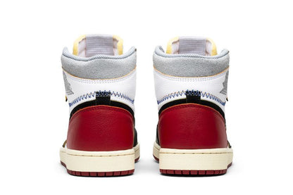 Jordan 1 Retro High Union Los Angeles Black Toe