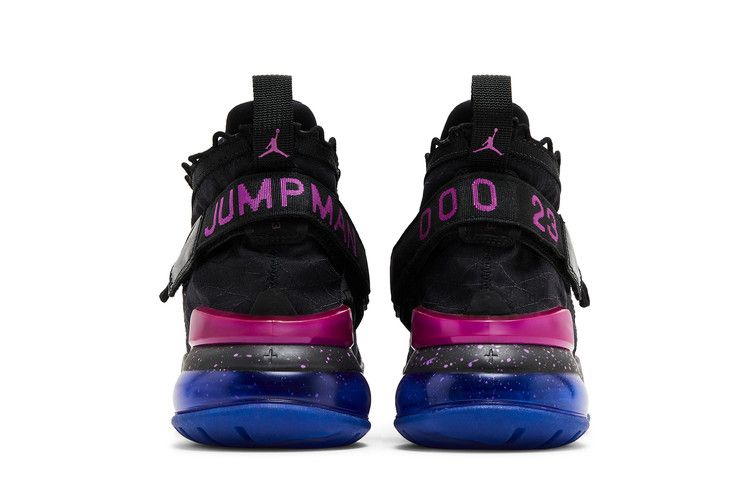Jordan Proto Max 720 Black Racer Blue Hyper Violet