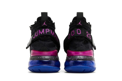 Jordan Proto Max 720 Black Racer Blue Hyper Violet