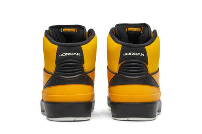 Jordan 2 Retro QF Candy Pack Yellow