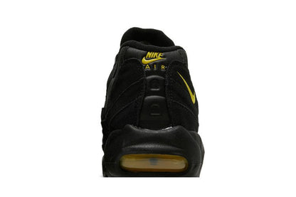 Nike Air Max 95 Black Yellow Strike