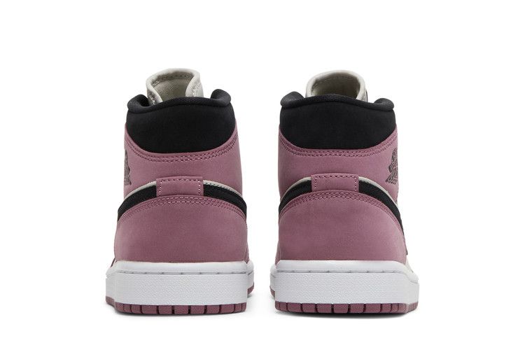 Jordan 1 Mid SE Light Mulberry (Women's)