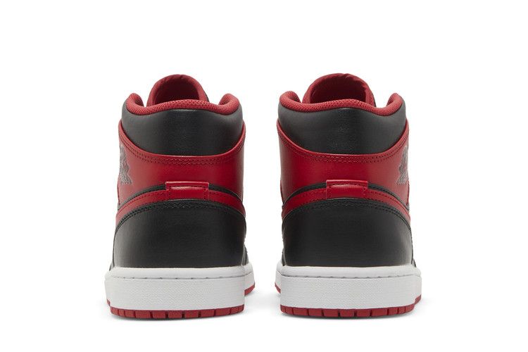 Jordan 1 Mid Alternate Bred (2022)