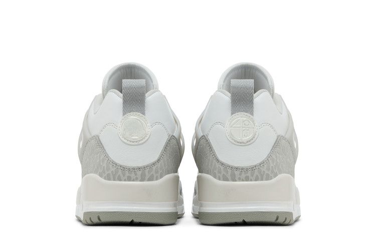 Jordan Spizike Low Summit White Photon Dust