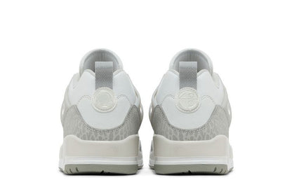 Jordan Spizike Low Summit White Photon Dust