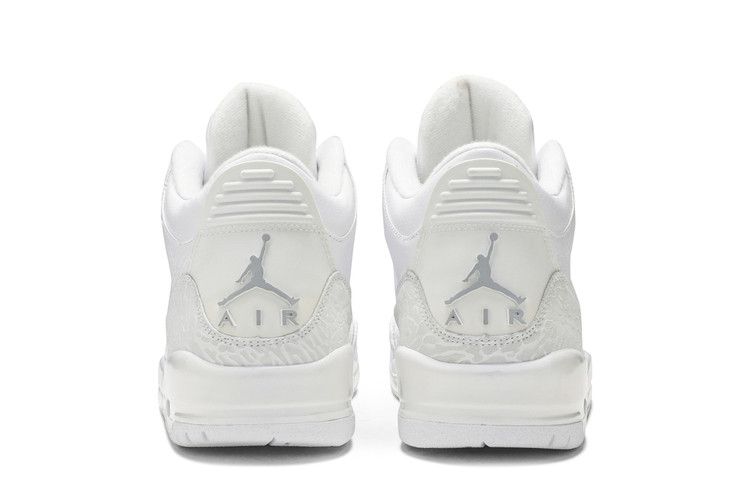 Jordan 3 Retro Silver Anniversary