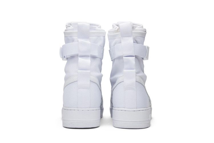 Nike SF Air Force 1 High White (2017)