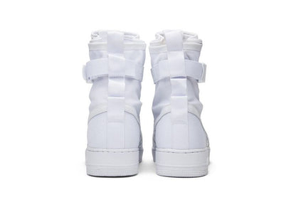 Nike SF Air Force 1 High White (2017)