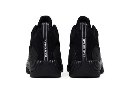 Jordan Jumpman Team 2 Black Metallic Silver