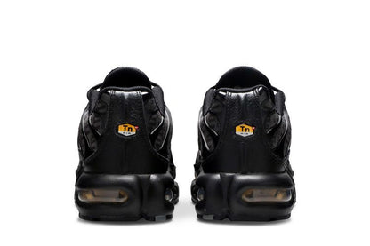 Nike Air Max Plus Black TN Pattern