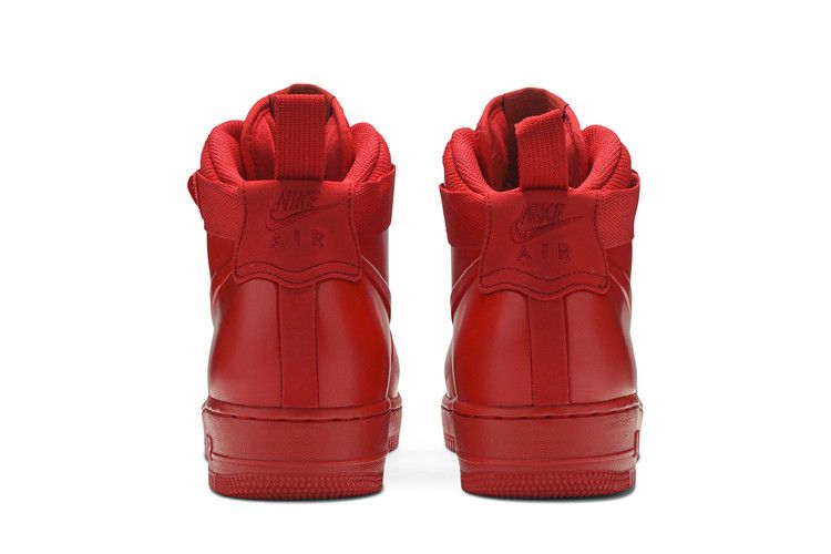 Nike Air Force 1 Foamposite Cup University Red