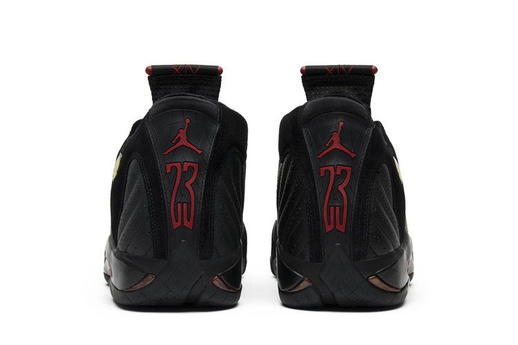 Jordan 14 Retro Last Shot (2005)