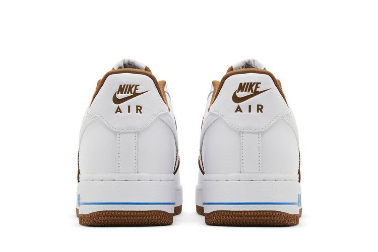 Nike Air Force 1 Low '07 White Light British Tan