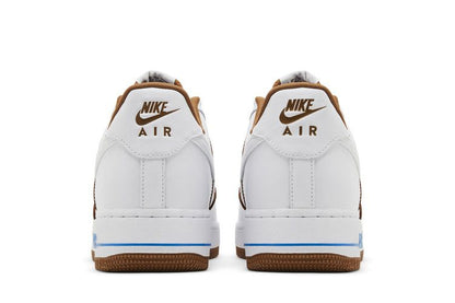 Nike Air Force 1 Low '07 White Light British Tan