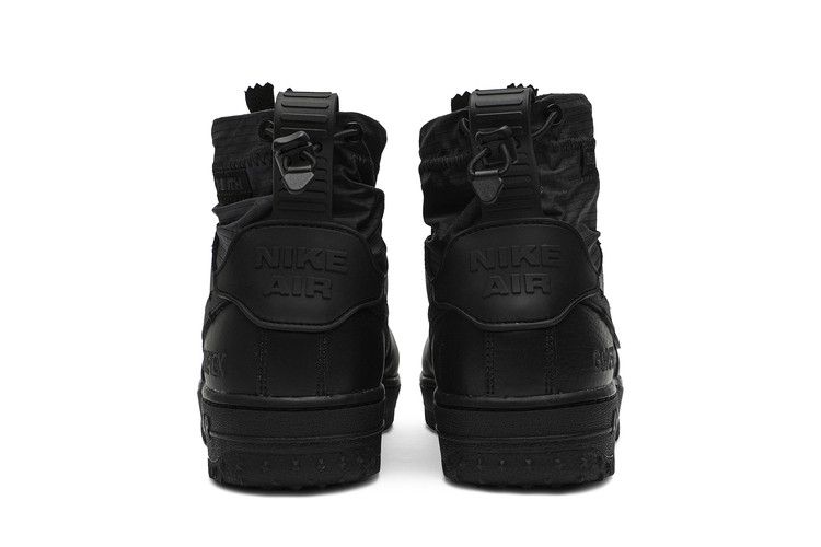 Nike Air Force 1 High Gore-Tex Triple Black