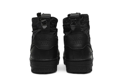 Nike Air Force 1 High Gore-Tex Triple Black