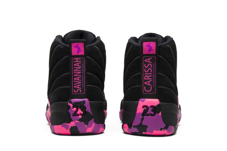 Jordan 12 Retro Doernbecher (2017)