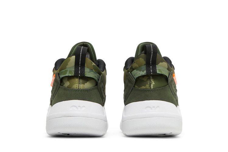 Jordan Air NFH Zion Williamson Bayou Boys Camo