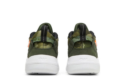 Jordan Air NFH Zion Williamson Bayou Boys Camo