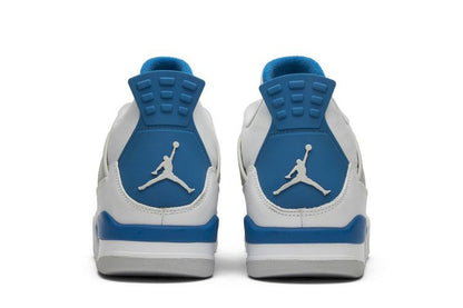 Jordan 4 Retro Military Blue (2012)