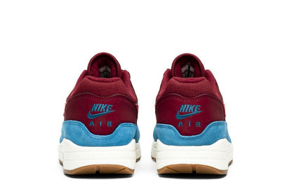 Nike Air Max 1 Team Red Green Abyss