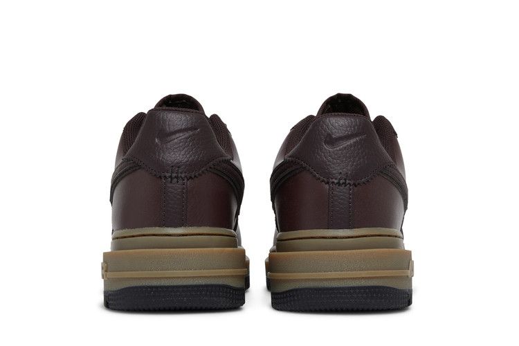 Nike Air Force 1 Low Luxe Brown Basalt