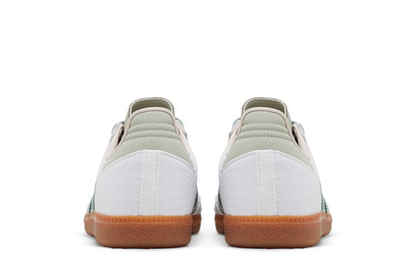 adidas Samba OG Silver Green Putty Mauve (Women's)