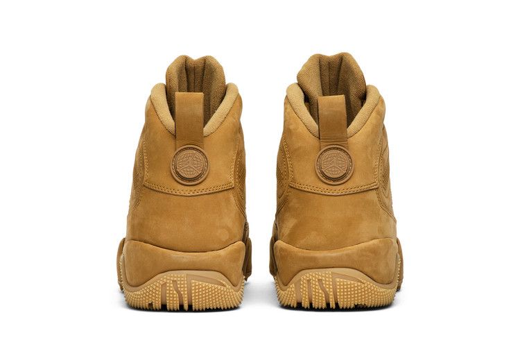 Jordan 9 Retro Boot Wheat