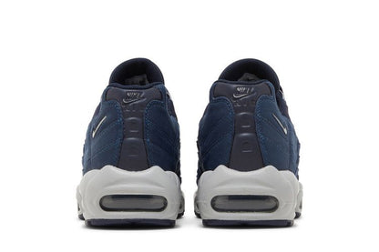Nike Air Max 95 Obsidian Wolf Grey