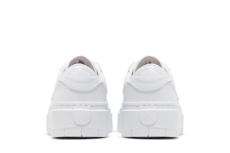 Jordan 1 Elevate Low Triple White (Women's)