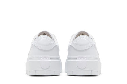Jordan 1 Elevate Low Triple White (Women's)