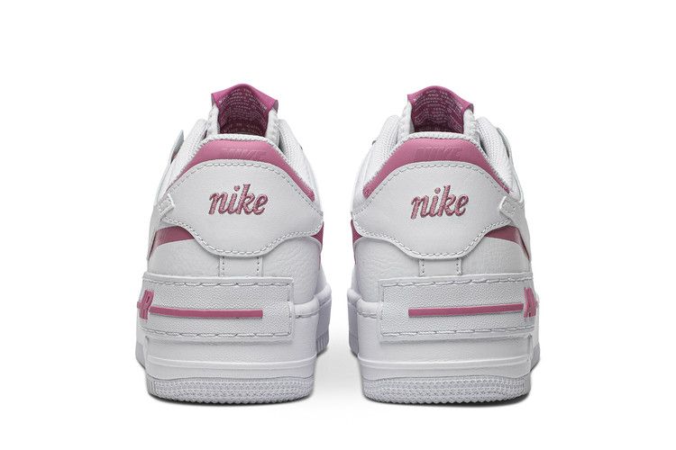 Nike Air Force 1 Low Shadow White Magic Flamingo (Women's)