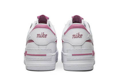 Nike Air Force 1 Low Shadow White Magic Flamingo (Women's)