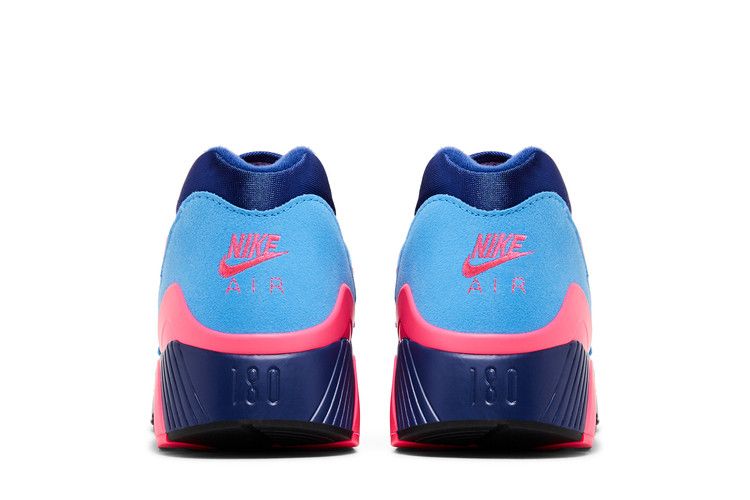 Nike Air Max 180 University Blue Hyper Pink