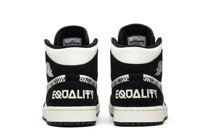 Jordan 1 Mid Equality (2019)