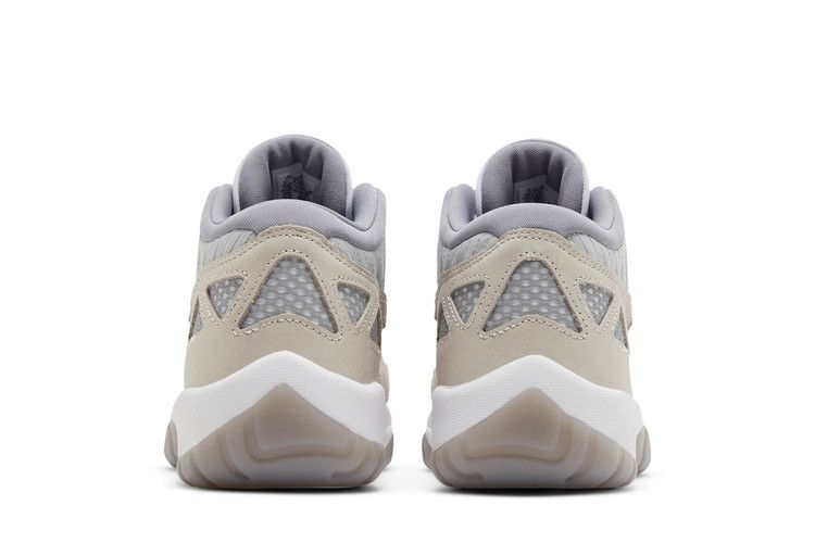 Jordan 11 Retro Low IE Light Orewood Brown