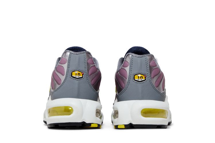 Nike Air Max Plus Violet Dust High Voltage (Women's)