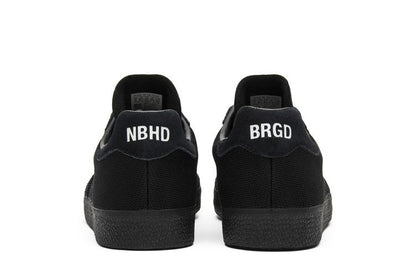 adidas Gazelle Super Neighborhood Triple Black