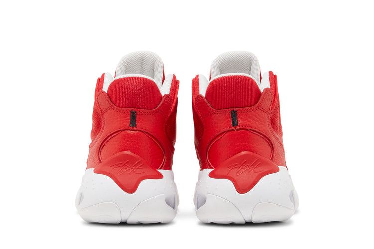 Jordan Max Aura 4 University Red
